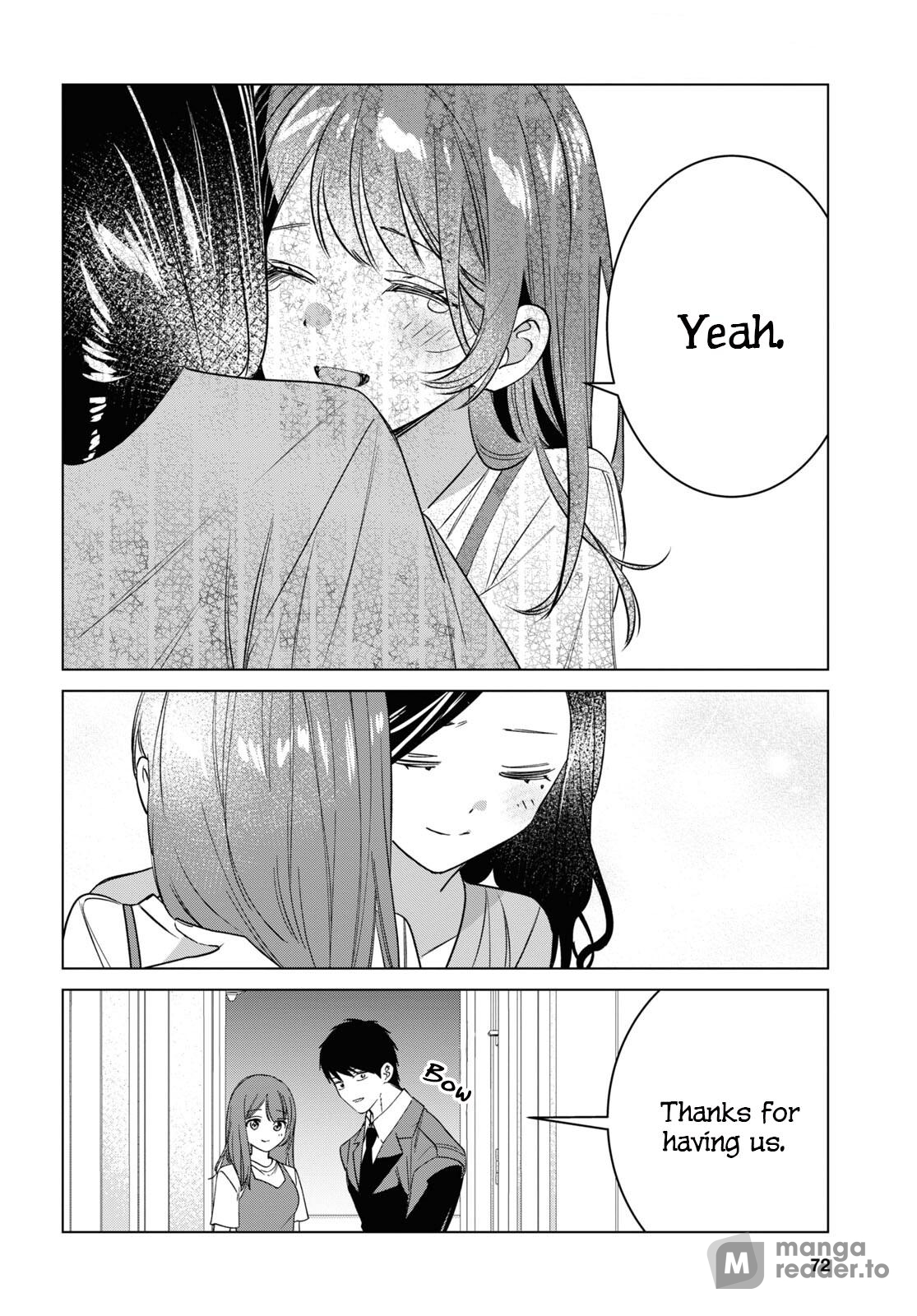 I Shaved. Then I Brought a High School Girl Home, Chapter 57 image 10